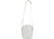 Supreme Nike Leather Shoulder Bag White