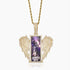 VVS Jewelry Custom Photo Pendant