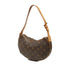 Croissant Handbag Monogram Canvas PM