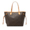 Neverfull Tote Monogram Canvas MM