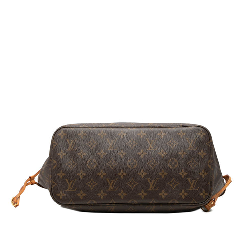 Neverfull Tote Monogram Canvas MM