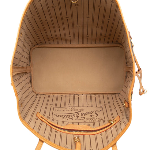 Neverfull Tote Monogram Canvas MM