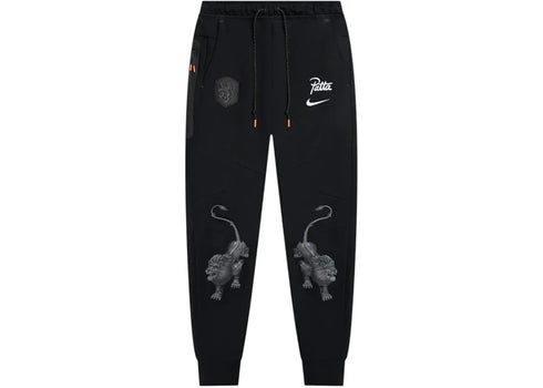 Nike x Patta KNVB Tech Fleece Joggers Black