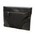 Briefcase Tessuto and Saffiano Leather Large