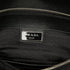 Briefcase Tessuto and Saffiano Leather Large