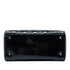 Lady Dior Bag Cannage Quilt Patent Medium