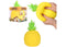 Sunny Days Entertainment Toymendous Squishy Pineapple Stress Relief Toy