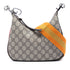 Attache Shoulder Bag GG Coated Canvas Small