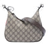 Attache Shoulder Bag GG Coated Canvas Small