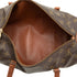 Papillon Handbag Monogram Canvas 30