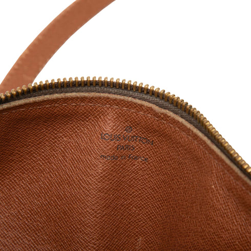 Papillon Handbag Monogram Canvas 30