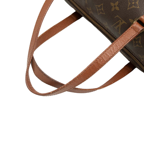 Papillon Handbag Monogram Canvas 30