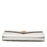 Classic Monogram Wallet on Chain Matelasse Chevron Leather Medium