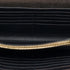 Classic Monogram Wallet on Chain Matelasse Chevron Leather Medium