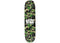 BAPE ABC Camo Skateboard Deck Green
