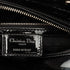 Lady Dior Bag Cannage Quilt Patent Medium