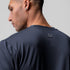 1015. AeroSilver® Essential Tee - Navy