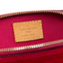 Alma Handbag Monogram Vernis BB