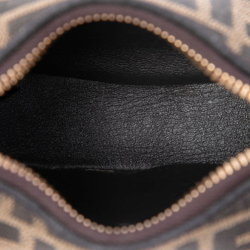 Fendigraphy Bag Zucca Canvas Mini