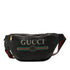 Logo Belt Bag Printed Leather Medium