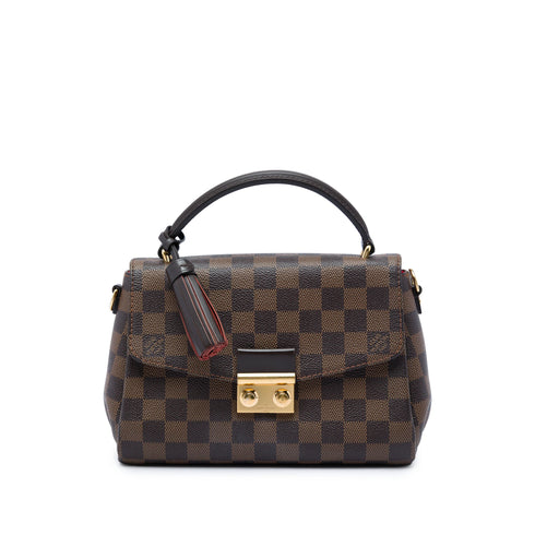 Croisette Handbag Damier
