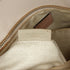 Puzzle Bag Leather and Suede Small
