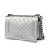 Boy Flap Bag Quilted Calfskin Small