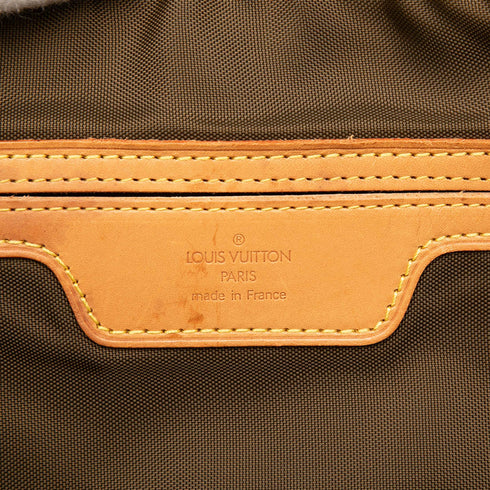 Evasion Travel Bag Monogram Canvas MM