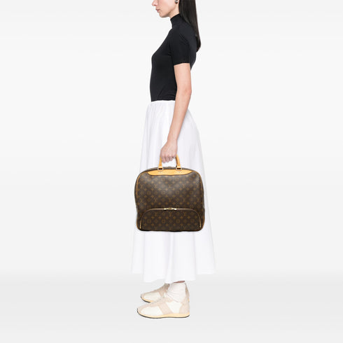 Evasion Travel Bag Monogram Canvas MM