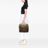 Evasion Travel Bag Monogram Canvas MM