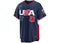 Fanatics x World Baseball Classic x Undefeated USA Jersey Navy