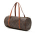 Papillon Handbag Monogram Canvas 30