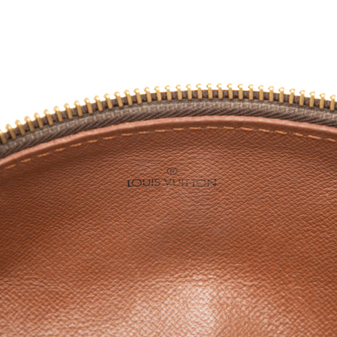 Papillon Handbag Monogram Canvas 30