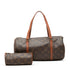 Papillon Handbag Monogram Canvas 30