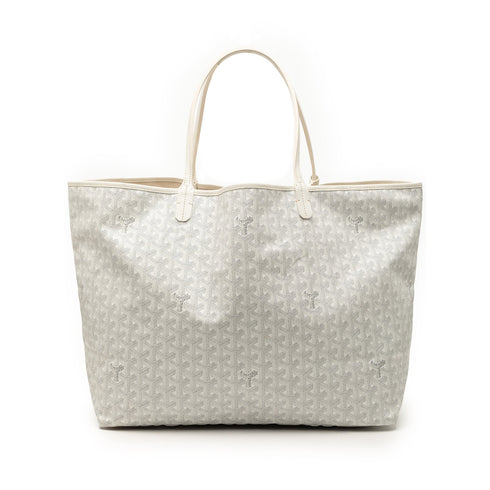 Saint Louis Tote Coated Canvas GM