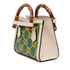 Diana NM Bamboo Handle Tote GG Printed Leather Mini