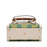 Diana NM Bamboo Handle Tote GG Printed Leather Mini
