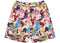 BAPE x KidSuper Camo Sweat Shorts Multicolor