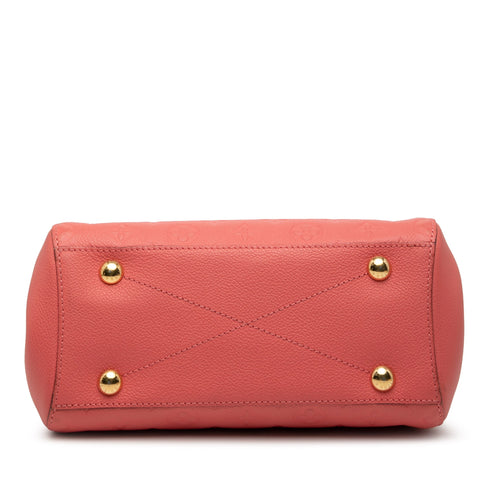 Montaigne Handbag Monogram Empreinte Leather BB