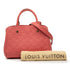 Montaigne Handbag Monogram Empreinte Leather BB