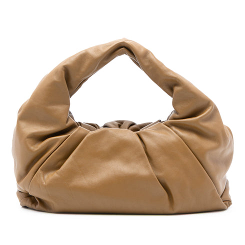 The Shoulder Pouch Leather Medium