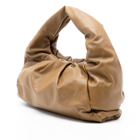 The Shoulder Pouch Leather Medium