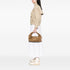 The Shoulder Pouch Leather Medium