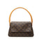 Looping Handbag Monogram Canvas Mini