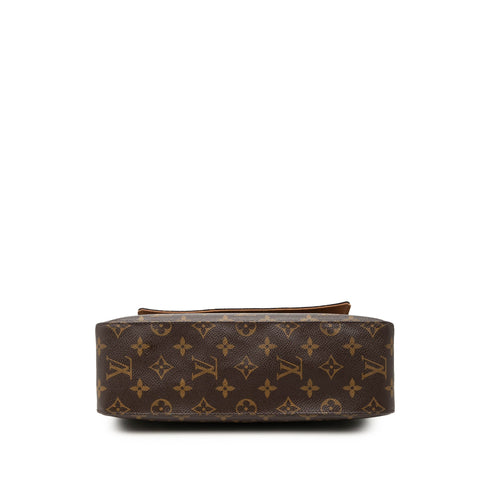 Looping Handbag Monogram Canvas Mini
