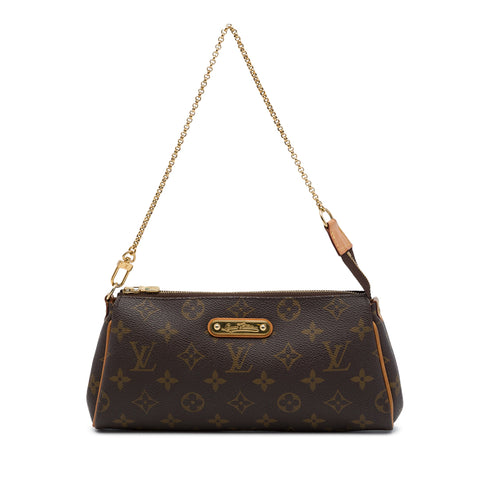 Eva Handbag Monogram Canvas
