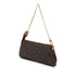 Eva Handbag Monogram Canvas