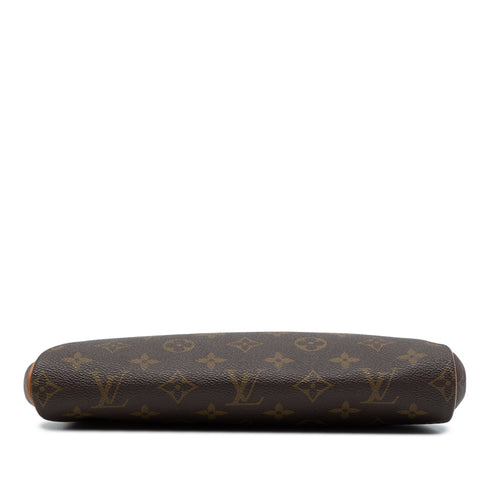 Eva Handbag Monogram Canvas
