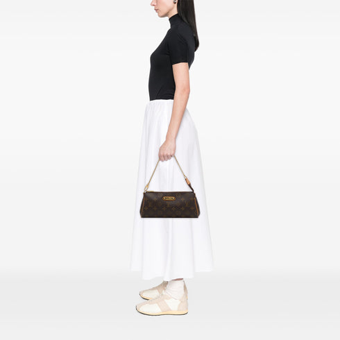 Eva Handbag Monogram Canvas