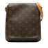 Musette Salsa Handbag Monogram Canvas PM